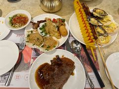 -芭菲盛宴·环球美食(锦城万达广场店)