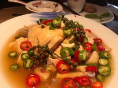 -老阿爸鲜鱼土菜(昆山花桥店)
