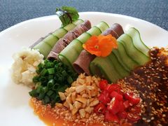 -羡餐厅·杭帮菜·淳菜(千岛湖自由洲际殿店)