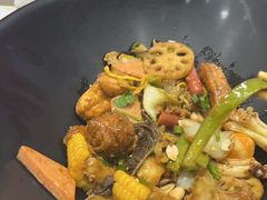 -醉人椒麻辣香锅(王府井喜悦店)