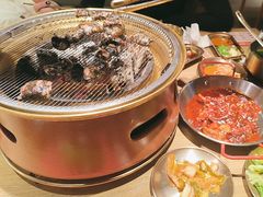 -西塔老太太泥炉烤肉(北京亚运村店)