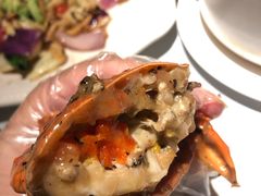 黑胡椒煎蟹-闻见中国海南菜(K11店)