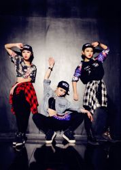点击看大图 -TOMBOY爵士舞韩舞舞社