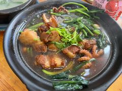 -林都砂锅(宝佳花园店)