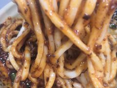 红油脆绍面-肖家河家常面(肖家河北街店)