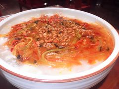 -老兰家传统烧烤炒菜泡馍(小南门店)