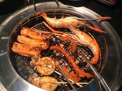 -Kingkong Buffet(The Mercury ville)