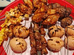 -北三老太太烧烤(人生一串上榜店)