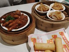 -喜势点·糖沙翁手工茶点·本地人茶居(永庆坊店)