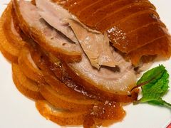 橙香精品烤鸭-真地道京味府·鲜橙烤鸭·北京菜(朝阳公园·甜水园店)