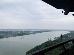 -采石矶景区
