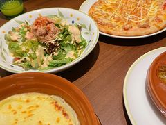 -萨莉亚意式餐厅(杭州滨江天街店)