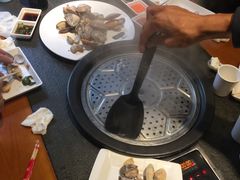 -马路边上·小海鲜烧烤(八一路店)