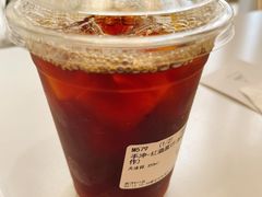 手冲红酒黑巧-Manner Coffee(K11店)