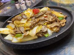 -诺敏塔拉奶茶-布里亚特包子-手把肉(锦都会店)