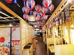 -不倒翁炭火烧肉(永安里店)