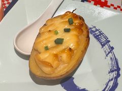 -蚝魁·海鲜大排档·啫啫·生蚝(体育西店)