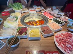 -季季红火锅(长沙步行街店)