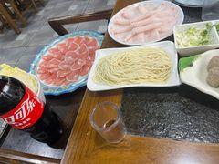 -马记伊源斋涮肉·清真菜(百子湾店)