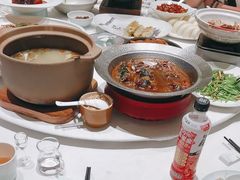 -绿杨春·淮扬宴(庐山路店)