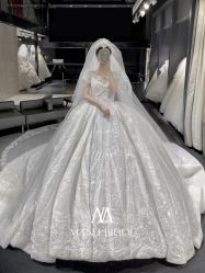 -MANLI BRIDAL婚纱