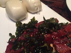 李记茶香肉-李记搅团•非遗陕菜(三桥店)