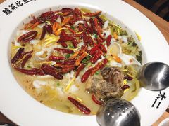 老坛子酸菜鱼-太二酸菜鱼(福州泰禾店)