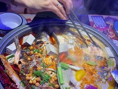 -匠子烤鱼(上邦百汇城店)