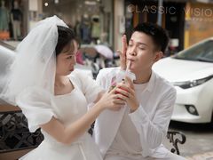 -经典婚纱摄影美学馆·私人定制