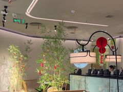 -绿茶餐厅(淮安吾悦广场店)