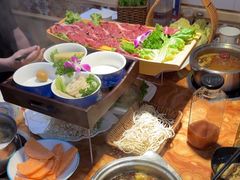 -塔兰齐新疆孜然火锅(鲤鱼山路店)