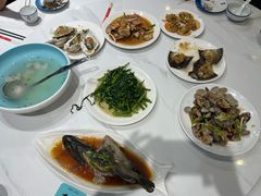 -锦里海景海鲜餐厅.三亚老字号(亚龙湾中心广场店)