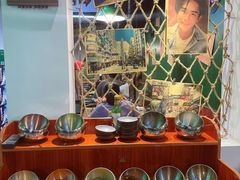 自助调料区-正宗齐齐哈尔烤肉·齐牛哥鲜切炭火烤肉(杭州总店)