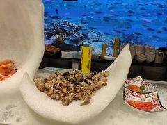 -中央电视塔旋转餐厅