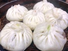 排骨馅包子-张包铺(关东古巷店)