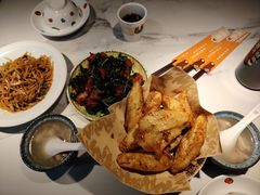 -茄子恰恰·新云南小炒(钱王街店)