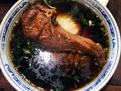 -同得兴 Since·1995 传统苏式面馆(嘉馀坊店)