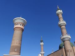 -新疆国际大巴扎