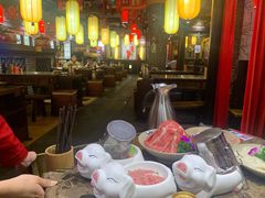 大堂-小龙坎火锅(沙井店)