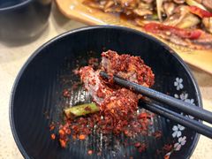 -情妹耙泥鳅·江湖川菜(科华店)