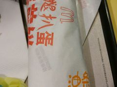 -麦当劳(武昌火车站店)