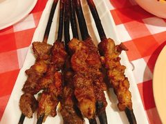 -西域阿里马新疆菜·清真(桂花路店)