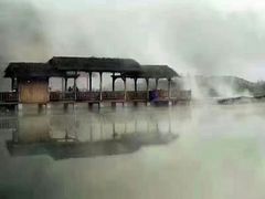 -天芳悦潭度假村温泉