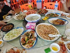 -红月湾海鲜饭店•沙滩海景(双月湾店)