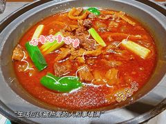 -肖记公安牛肉鱼杂馆·省级非物质文化遗产(江汉路直营店)