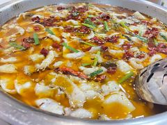 酸菜鱼-老四川平头酸菜鱼(衙前店)