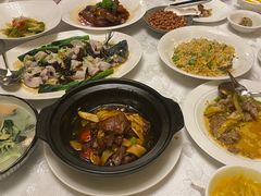 -酌宴府The China Club·广州万富希尔顿酒店(云城东路店)