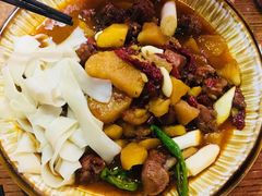 -西域阿里马新疆菜·清真(桂花路店)