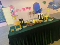 -圣罗巴甄选自助(麦凯乐店)