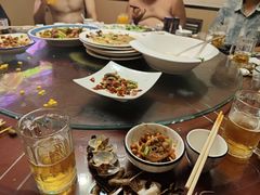-五谷丰登·胶东海鲜·家常菜(张村店)
